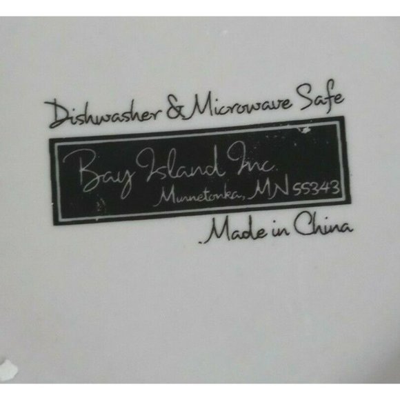 Bay Island Ceramic Coffee Cup Mug With Beautiful Bullfinch Design - Picture 7 of 7